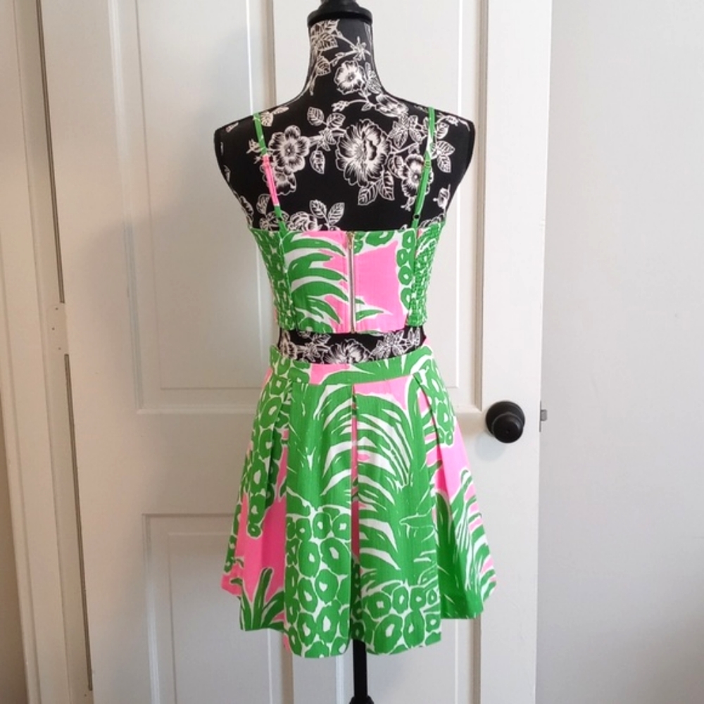 🍍VERY HTF Lilly Pulitzer🍍 - Parfait Set - Picture 2 of 15